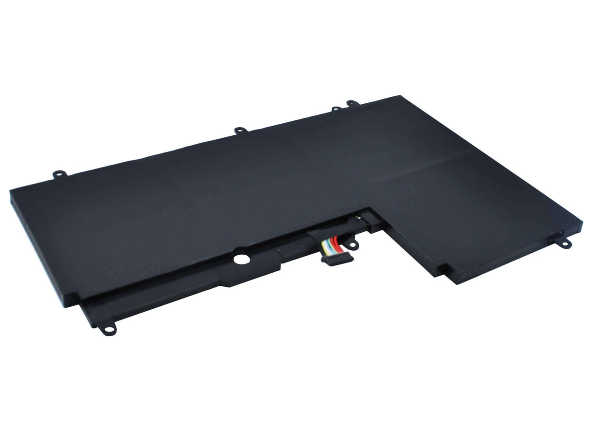 Black Battery For Lenovo Yoga 3 14 7.4v, 6050mah - 44.77wh Notebook, Laptop Cameron Sino Technology Limited