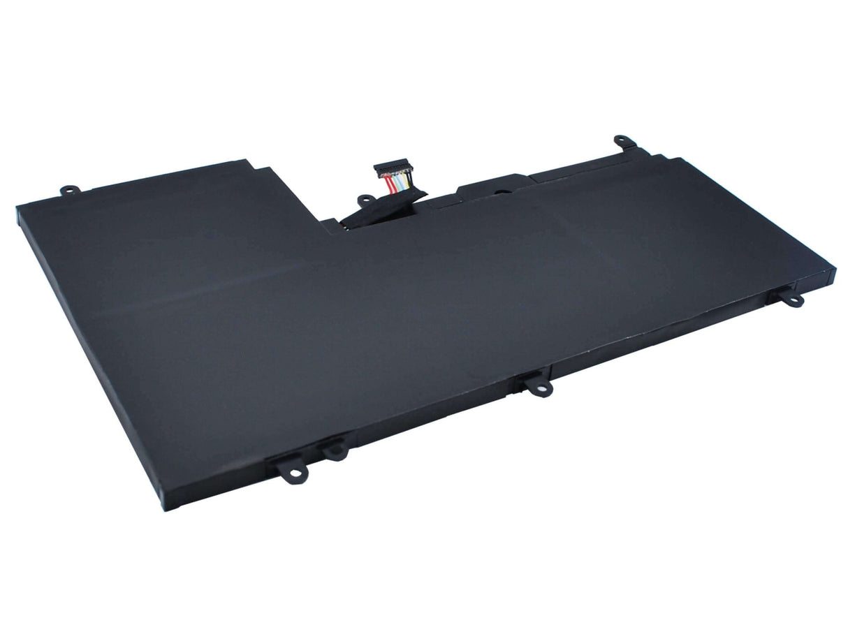 Black Battery For Lenovo Yoga 3 14 7.4v, 6050mah - 44.77wh Notebook, Laptop Cameron Sino Technology Limited