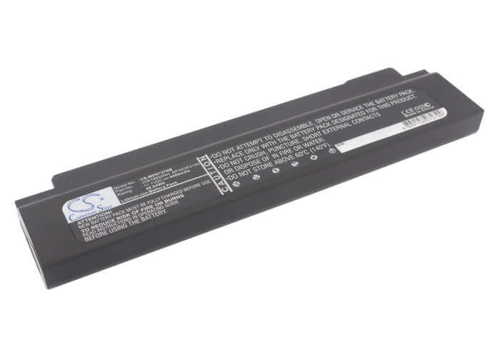 Black Battery For Medion Akoya E3211, Md97378, Md97193 11.1v, 4400mah - 48.84wh Notebook, Laptop Cameron Sino Technology Limited