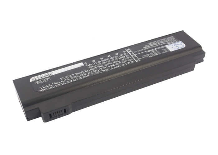Black Battery For Medion Akoya E3211, Md97378, Md97193 11.1v, 4400mah - 48.84wh Notebook, Laptop Cameron Sino Technology Limited