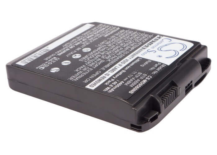 Black Battery For Medion Md95800, Wim2070, Md95453 11.1v, 4400mah - 48.84wh Notebook, Laptop Cameron Sino Technology Limited
