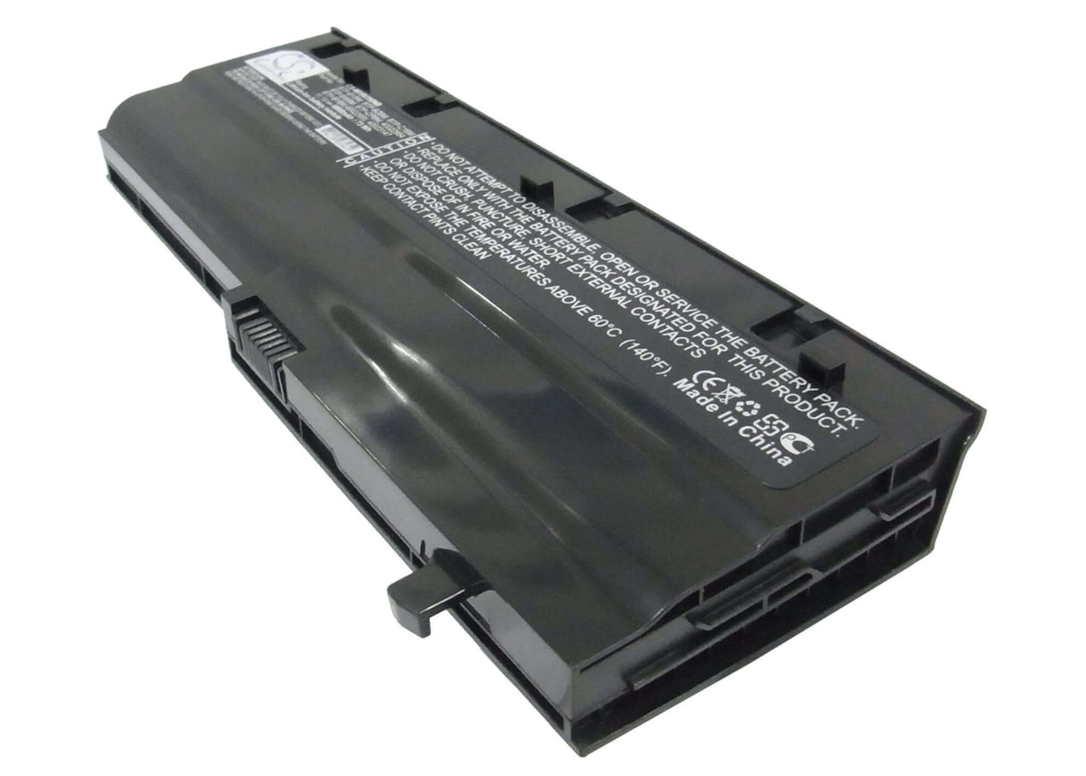 Black Battery For Medion Md96350, Md96370, Wim2140 11.1v, 6600mah - 73.26wh Notebook, Laptop Cameron Sino Technology Limited