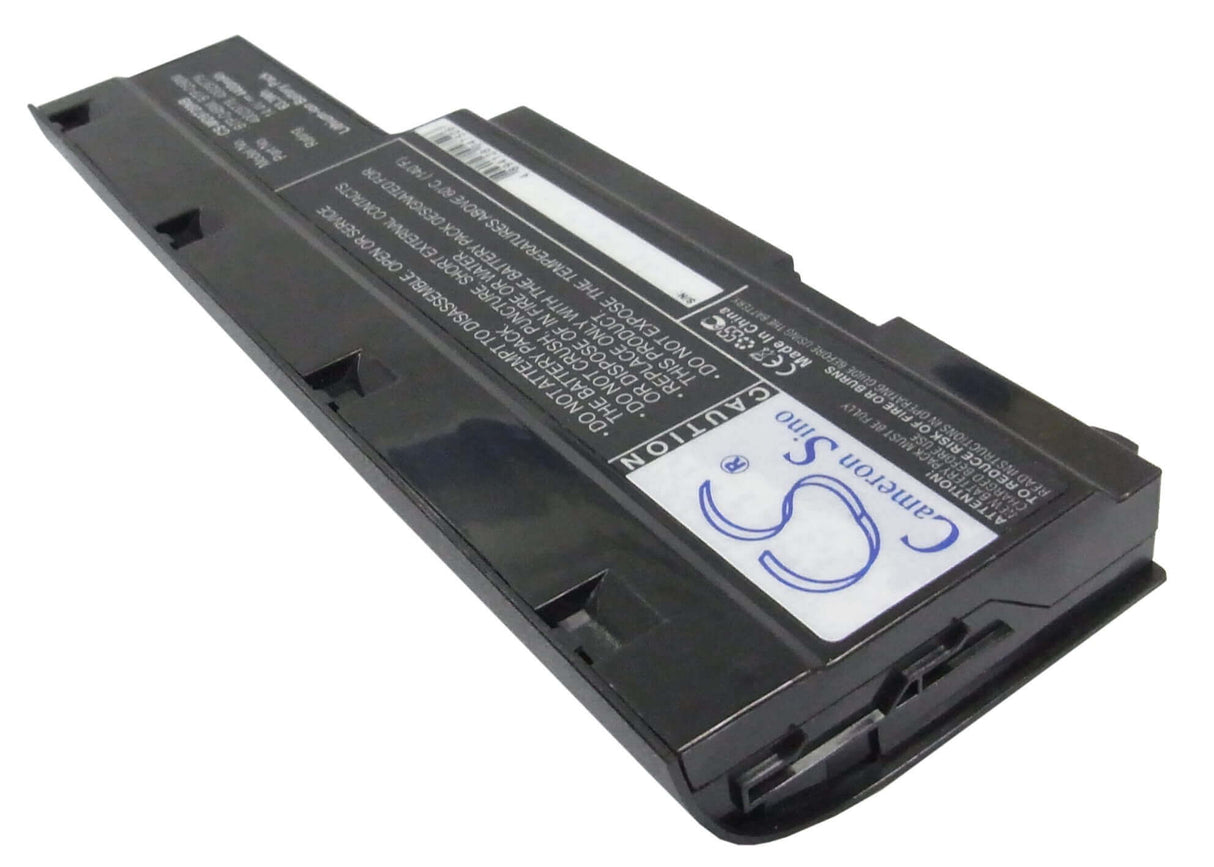 Black Battery For Medion Md97860, Md97288, Md97447 14.4v, 4400mah - 63.36wh Notebook, Laptop Cameron Sino Technology Limited