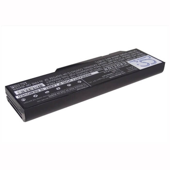 Black Battery For Medion Mim2070, Mim2240, Mim2270 11.1v, 6600mah - 73.26wh Notebook, Laptop Cameron Sino Technology Limited