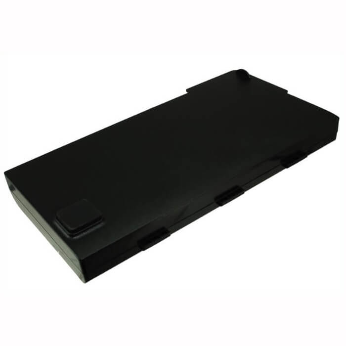 Notebook battery For Msi A5000, Msi A6000, A6005 11.1v, 4400mah - 48.84wh Notebook, Laptop Cameron Sino Technology Limited
