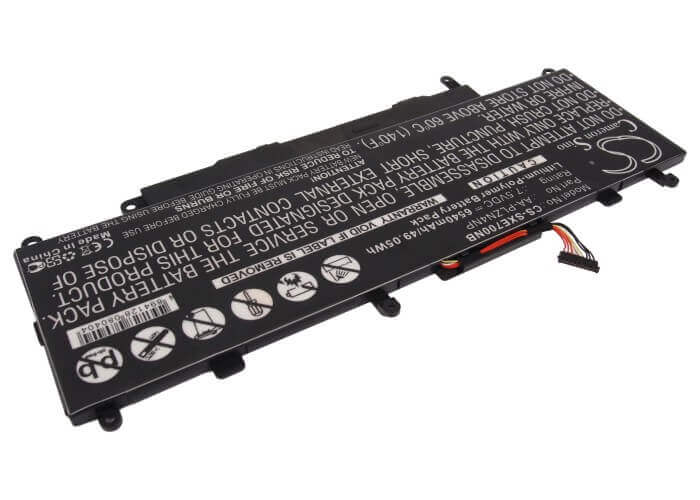Black Battery For Samsung Ativ Pro, Xq700t1c-a52, Xe700t1c 7.5v, 6540mah - 49.05wh Notebook, Laptop Cameron Sino Technology Limited