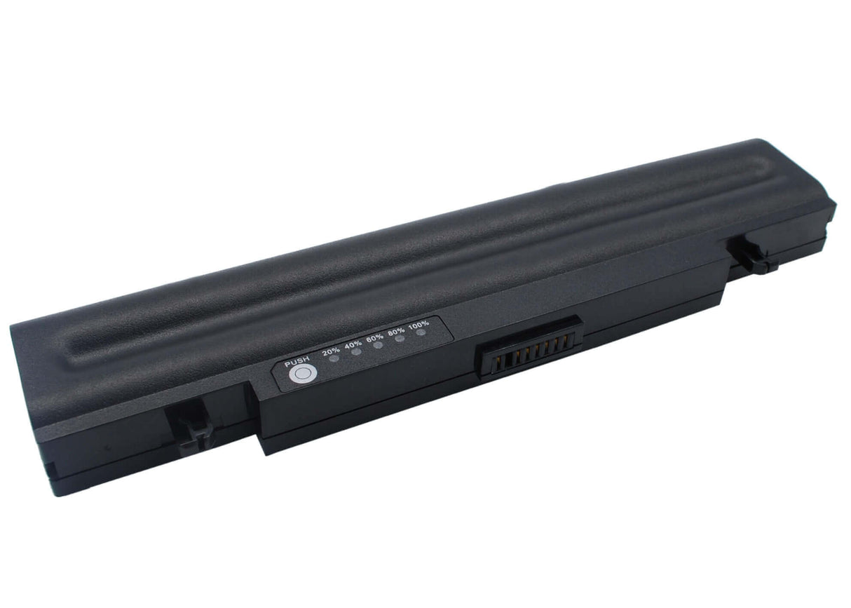 Black Battery For Samsung M60 Aura T5450 Chartiz, M60 Aura T7500 Calipa, M60 Aura T7500 Cruza 11.1v, 4400mah - 48.84wh Notebook, Laptop Cameron Sino Technology Limited