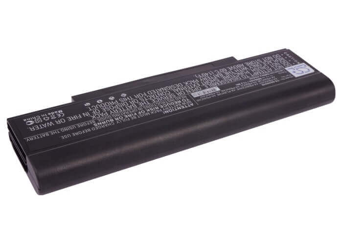 Black Battery For Samsung M60 Aura T5450 Chartiz, M60 Aura T7500 Calipa, M60 Aura T7500 Cruza 11.1v, 6600mah - 73.26wh Notebook, Laptop Cameron Sino Technology Limited