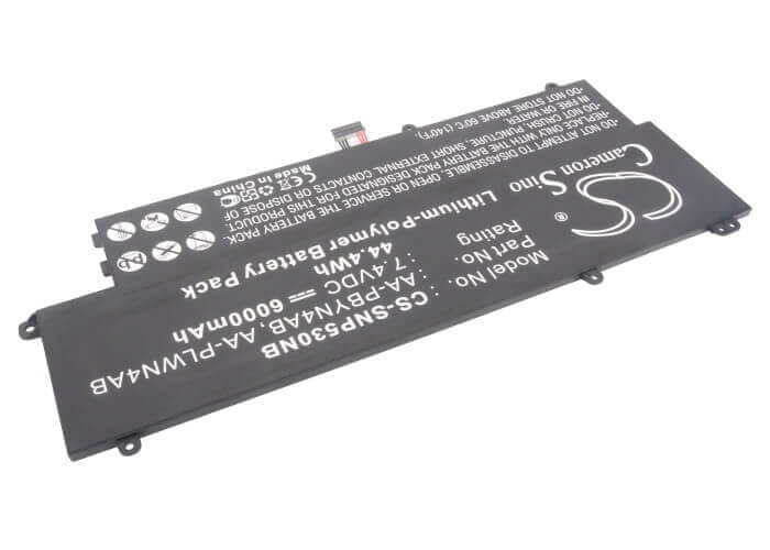 Black Battery For Samsung Np-530, Np-530u3b-a01, Np-530u3b-a02 7.4v, 6000mah - 44.40wh Notebook, Laptop Cameron Sino Technology Limited