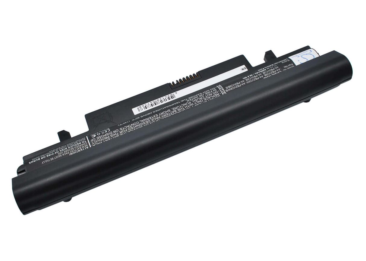 Black Battery For Samsung Np-n143, Np-n143p, Np-n145p 11.1v, 4400mah - 48.84wh Notebook, Laptop Cameron Sino Technology Limited