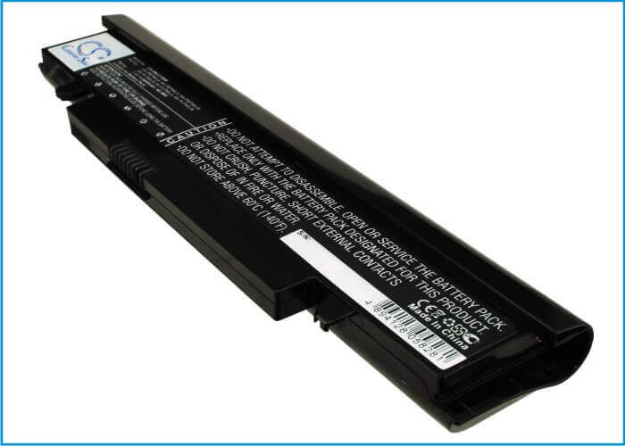 Batterie noire pour Samsung Np-nc110, Np-nc210, Nc110 7.4v, 6600mah - 48.84wh Notebook, Laptop Cameron Sino Technology Limited