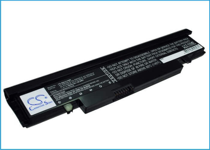 Batterie noire pour Samsung Np-nc110, Np-nc210, Nc110 7.4v, 6600mah - 48.84wh Notebook, Laptop Cameron Sino Technology Limited