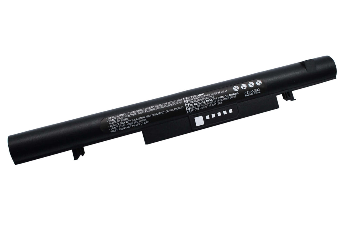 Black Battery For Samsung Np-r20, Np-r25, Np-x1 14.8v, 2200mah - 32.56wh Notebook, Laptop Cameron Sino Technology Limited (Suspended)