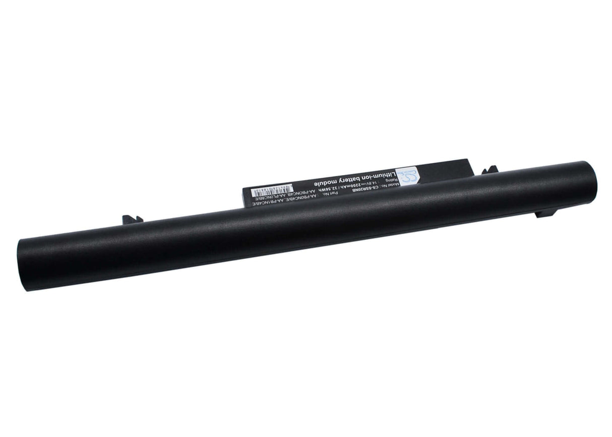 Black Battery For Samsung Np-r20, Np-r25, Np-x1 14.8v, 2200mah - 32.56wh Notebook, Laptop Cameron Sino Technology Limited (Suspended)