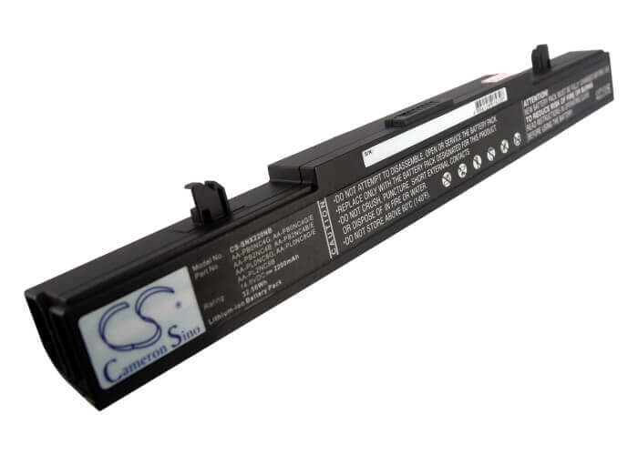 Black Battery For Samsung Np-x22, Np-x22 Web 7300, Np-x22 Wep 7500 14.8v, 2200mah - 32.56wh Notebook, Laptop Cameron Sino Technology Limited (Suspended)