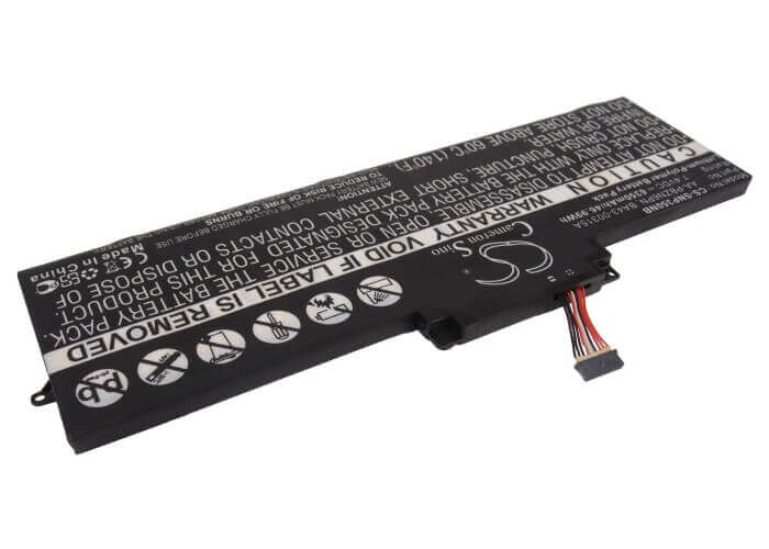 Black Battery For Samsung Np350u2a, Np350u2y, Np350u2b 7.4v, 6350mah - 46.99wh Notebook, Laptop Cameron Sino Technology Limited