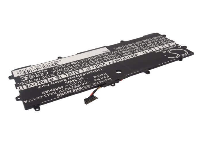 Black Battery For Samsung Xe303c12, Xe303c12-a01us, Chromebook Series 3 7.5v, 4080mah - 30.60wh Notebook, Laptop Cameron Sino Technology Limited