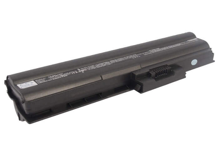 Black Battery For Sony Limited Edition 007, Vaio Vgn-z11mn/b, Vaio Vgn-z11vn/x 11.1v, 6600mah - 73.26wh Notebook, Laptop Cameron Sino Technology Limited (Suspended)