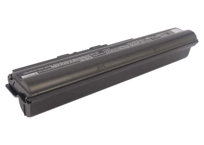 Black Battery For Sony Limited Edition 007, Vaio Vgn-z11mn/b, Vaio Vgn-z11vn/x 11.1v, 6600mah - 73.26wh Notebook, Laptop Cameron Sino Technology Limited (Suspended)