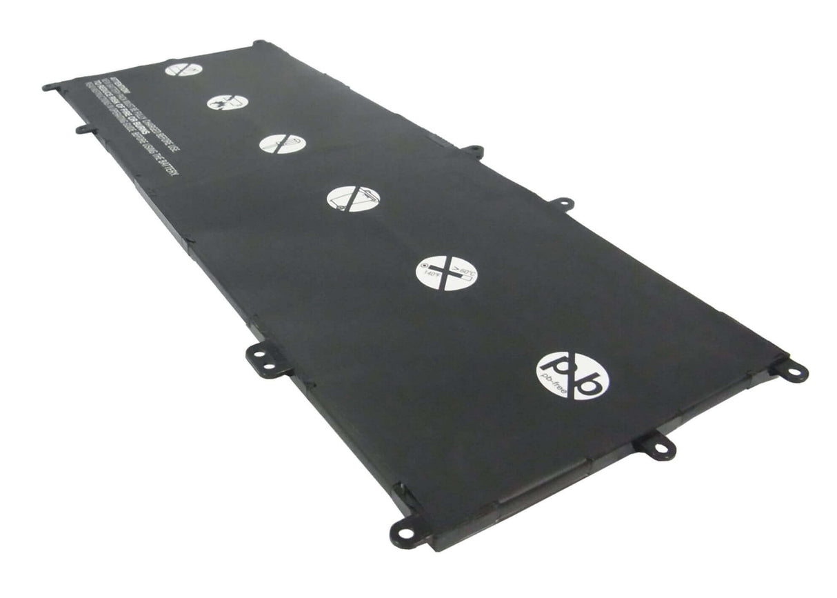 Black Battery For Sony Vaio Fit 15a, Svf15n18pw, Svf15n13cw 15.0v, 3150mah - 47.25wh Notebook, Laptop Cameron Sino Technology Limited