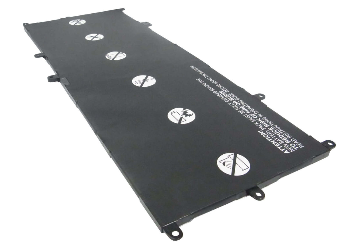 Black Battery For Sony Vaio Fit 15a, Svf15n18pw, Svf15n13cw 15.0v, 3150mah - 47.25wh Notebook, Laptop Cameron Sino Technology Limited