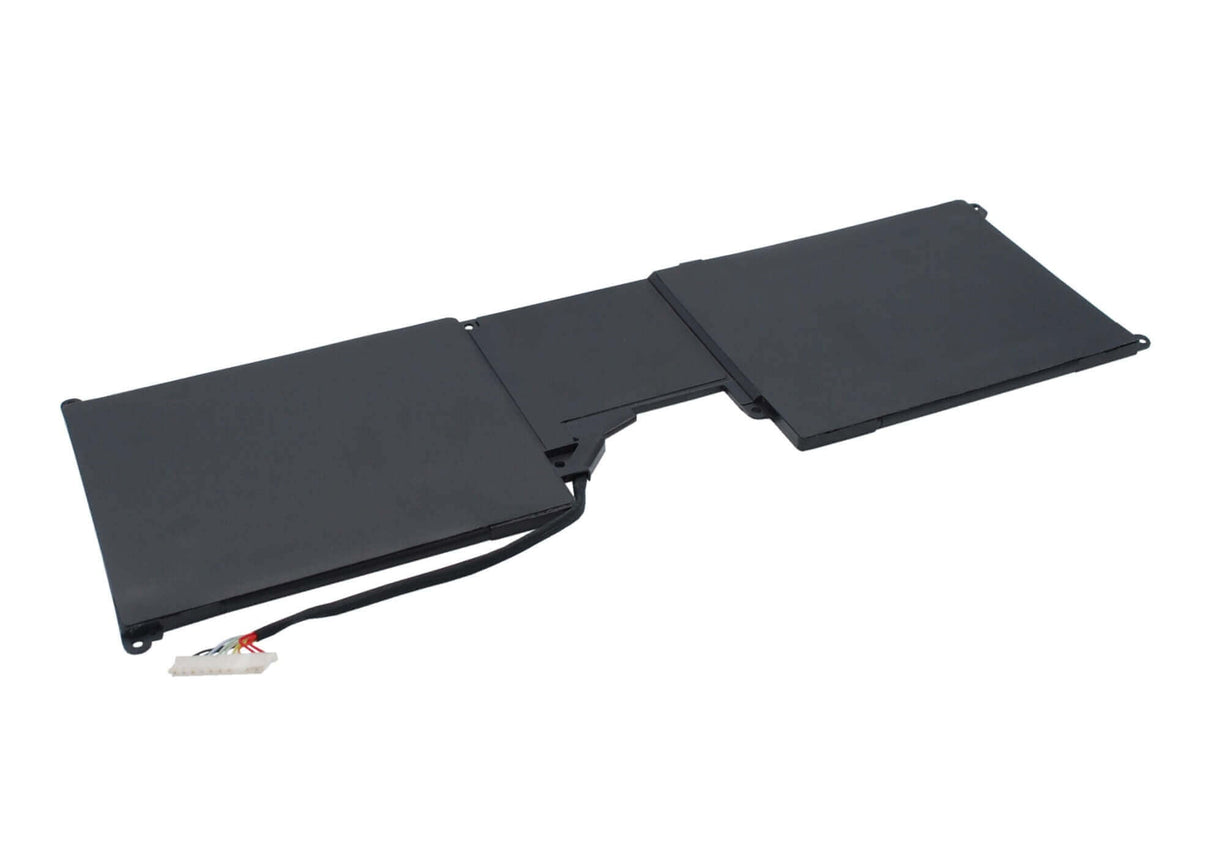 Black Battery For Sony Vaio Tap 11, Svt11215cw, Svt11215cgb/w 7.5v, 3860mah - 28.95wh Notebook, Laptop Cameron Sino Technology Limited