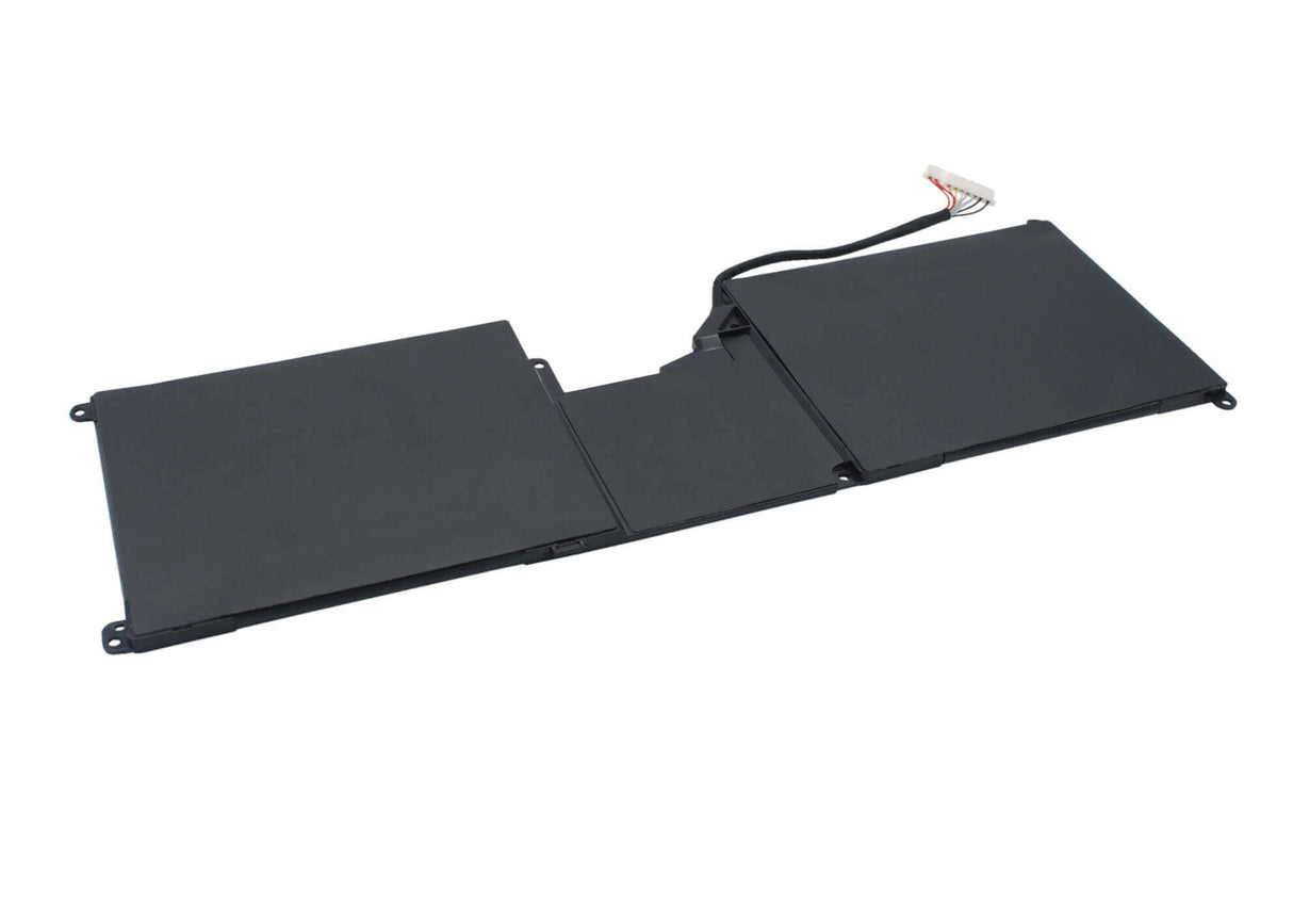 Black Battery For Sony Vaio Tap 11, Svt11215cw, Svt11215cgb/w 7.5v, 3860mah - 28.95wh Notebook, Laptop Cameron Sino Technology Limited