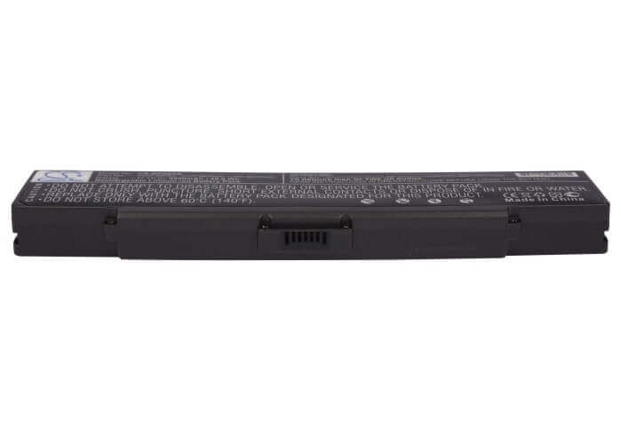 Black Battery For Sony Vaio Vgn-ar41e, Vaio Vgn-ar41l, Vaio Vgn-ar41m 11.1v, 4400mah - 48.84wh Notebook, Laptop Cameron Sino Technology Limited