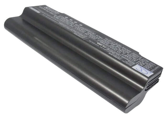 Black Battery For Sony Vaio Vgn-ar41e, Vaio Vgn-ar41l, Vaio Vgn-ar41m 11.1v, 6600mah - 73.26wh Notebook, Laptop Cameron Sino Technology Limited