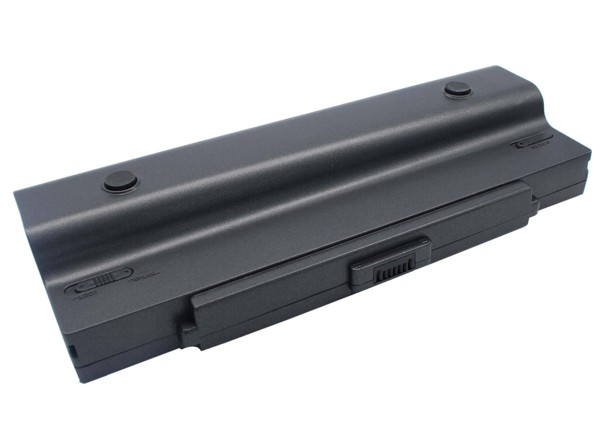 Black Battery For Sony Vaio Vgn-ar41e, Vaio Vgn-ar41l, Vaio Vgn-ar41m 11.1v, 8800mah - 97.68wh Notebook, Laptop Cameron Sino Technology Limited