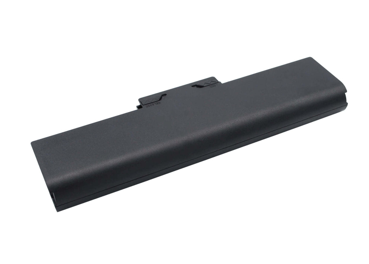 Black Battery For Sony Vaio Vgn-aw41jf, Vaio Vgn-aw41mf, Vaio Vgn-aw41xh 11.1v, 4400mah - 48.84wh Notebook, Laptop Cameron Sino Technology Limited