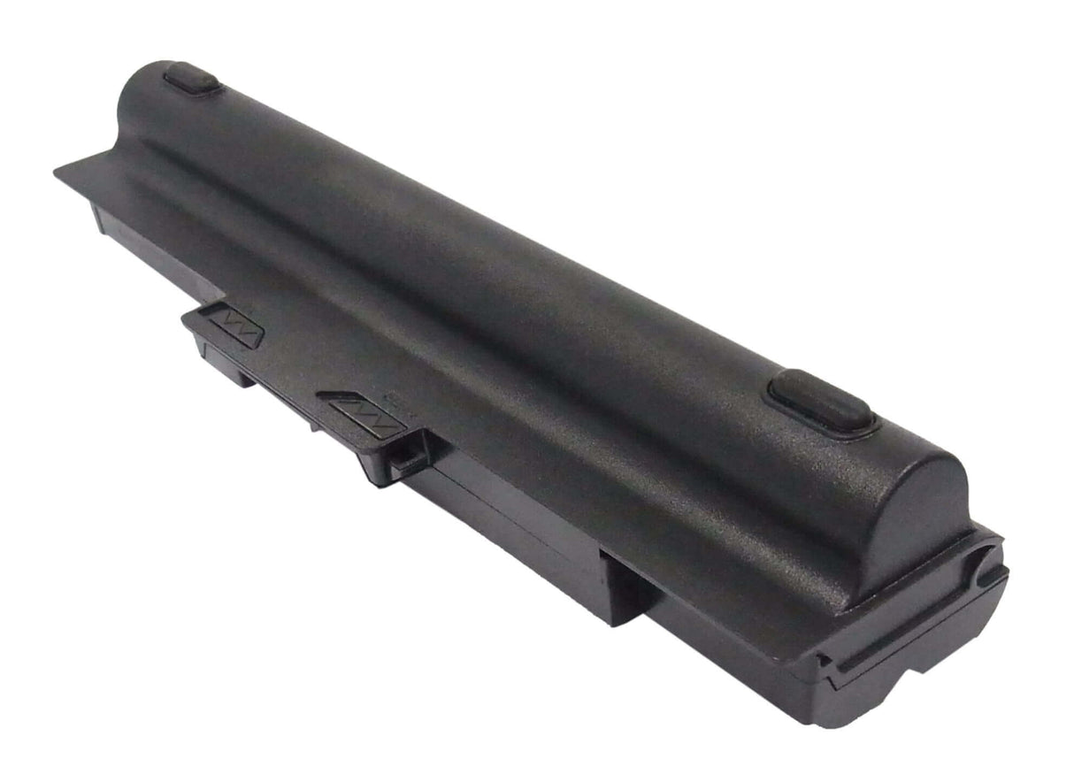Black Battery For Sony Vaio Vgn-aw41jf, Vaio Vgn-aw41mf, Vaio Vgn-aw41xh 11.1v, 6600mah - 73.26wh Notebook, Laptop Cameron Sino Technology Limited