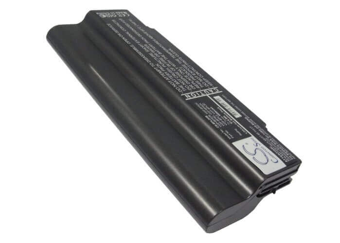 Black Battery For Sony Vaio Vgn-c15gpb, Vaio Vgn-sz13c/ B, Vaio Vgn-c50ha/ W 11.1v, 8800mah - 97.68wh Notebook, Laptop Cameron Sino Technology Limited