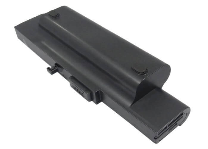 Black Battery For Sony Vaio Vgn-tx56c/w, Vaio Vgn-tx16sp/w, Vaio Vgn-tx2xp/l 7.4v, 11000mah - 81.40wh Notebook, Laptop Cameron Sino Technology Limited