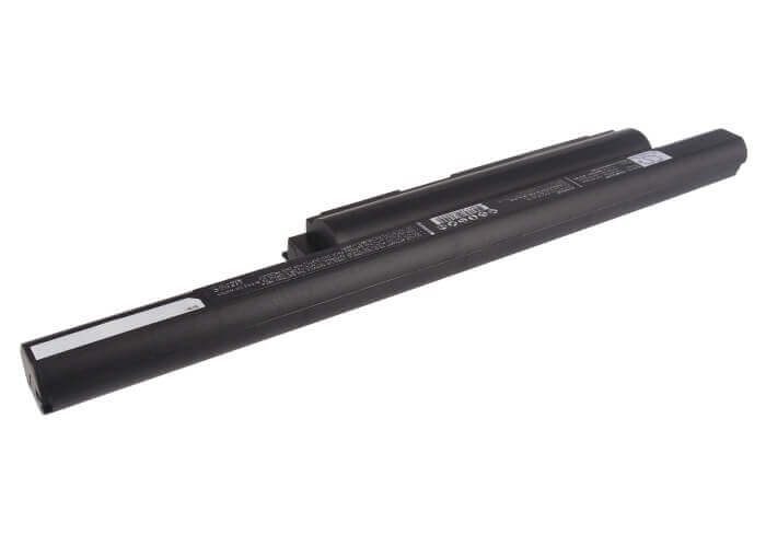 Black Battery For Sony Vaio Vpc-ea20, Vaio Vpc-eb10, Vaio Vpc-eb20 11.1v, 4400mah - 48.84wh Notebook, Laptop Cameron Sino Technology Limited