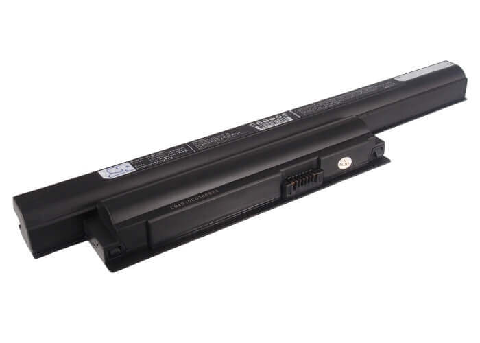 Black Battery For Sony Vaio Vpc-ea20, Vaio Vpc-eb10, Vaio Vpc-eb20 11.1v, 4400mah - 48.84wh Notebook, Laptop Cameron Sino Technology Limited