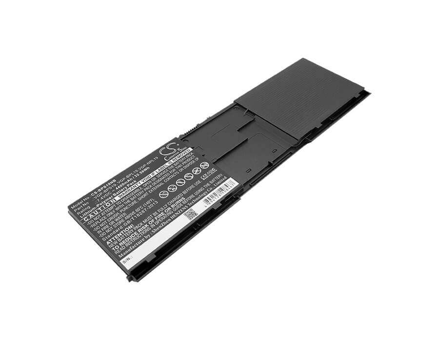 Black Battery For Sony Vaio Vpc-x113ka/b, Vaio Vpc-x111kd, Vaio Vpc-x113kg 7.4v, 4400mah - 32.56wh Notebook, Laptop Cameron Sino Technology Limited (Suspended)