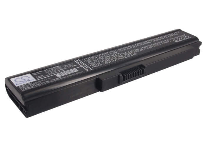 Black Battery For Toshiba Dynabook Cx/45c, Dynabook Cx/45d, Dynabook Cx/45e 10.8v, 4400mah - 47.52wh Notebook, Laptop Cameron Sino Technology Limited