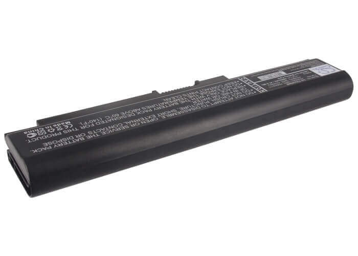 Black Battery For Toshiba Dynabook Cx/45c, Dynabook Cx/45d, Dynabook Cx/45e 10.8v, 4400mah - 47.52wh Notebook, Laptop Cameron Sino Technology Limited
