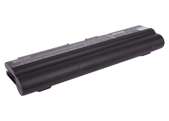 Black Battery For Toshiba Dynabook Cx/45c, Dynabook Cx/45d, Dynabook Cx/45e 10.8v, 6600mah - 71.28wh Notebook, Laptop Cameron Sino Technology Limited