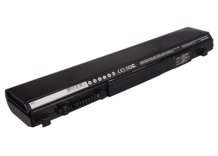 Black Battery For Toshiba Dynabook R730/b, Dynabook R732, Dynabook R741/b 10.8v, 4400mah - 47.52wh Notebook, Laptop Cameron Sino Technology Limited