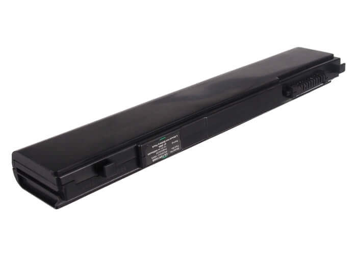 Black Battery For Toshiba Dynabook R730/b, Dynabook R732, Dynabook R741/b 10.8v, 4400mah - 47.52wh Notebook, Laptop Cameron Sino Technology Limited