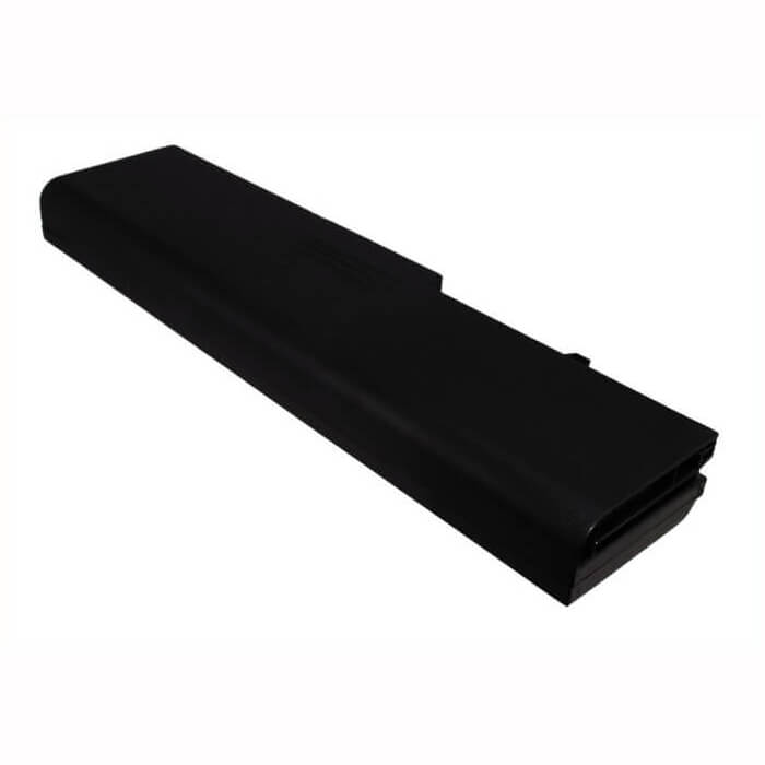 Black Battery For Toshiba Portege T110, Portege T112, Portege T130 10.8v, 4400mah - 47.52wh Notebook, Laptop Cameron Sino Technology Limited