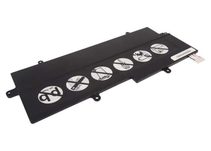 Black Battery For Toshiba Portege Z830, Portege Z835, Portege Z935-p300 14.8v, 3000mah - 44.40wh Notebook, Laptop Cameron Sino Technology Limited