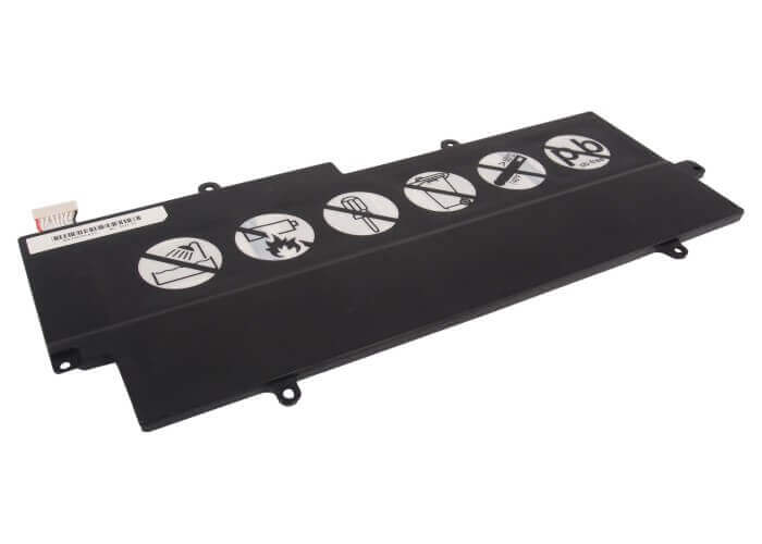 Black Battery For Toshiba Portege Z830, Portege Z835, Portege Z935-p300 14.8v, 3000mah - 44.40wh Notebook, Laptop Cameron Sino Technology Limited