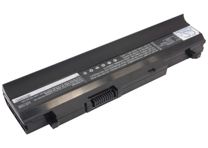 Black Battery For Toshiba Satellite E200, Satellite E200-002, Satellite E200-006 10.8v, 4400mah - 47.52wh Notebook, Laptop Cameron Sino Technology Limited (Suspended)