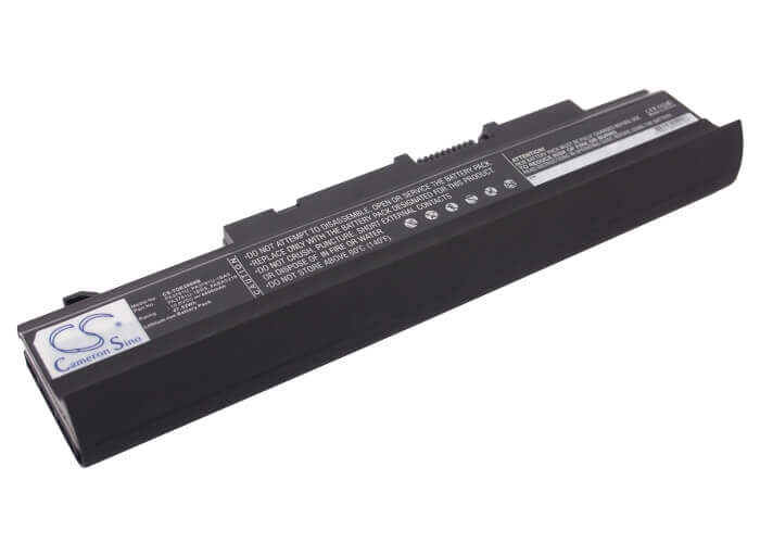 Black Battery For Toshiba Satellite E200, Satellite E200-002, Satellite E200-006 10.8v, 4400mah - 47.52wh Notebook, Laptop Cameron Sino Technology Limited (Suspended)