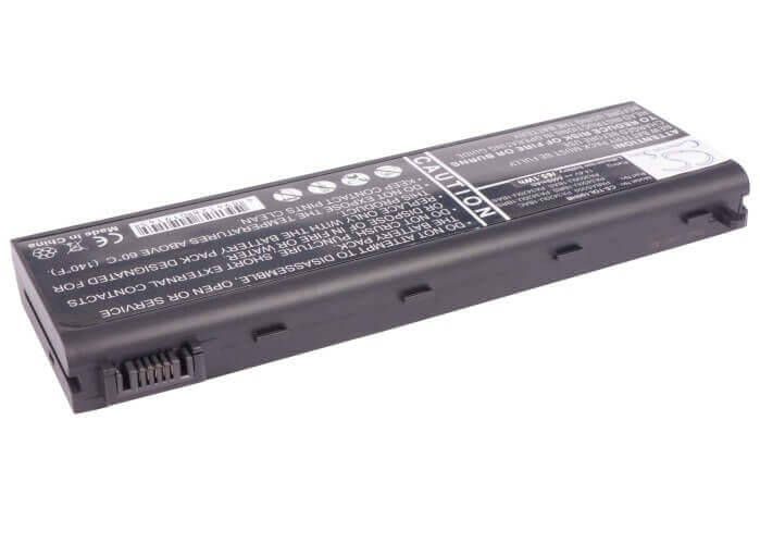 Black Battery For Toshiba Satellite L100-105, Satellite L35-s2316, Satellite Pro L100-135 14.4v, 4400mah - 63.36wh Notebook, Laptop Cameron Sino Technology Limited