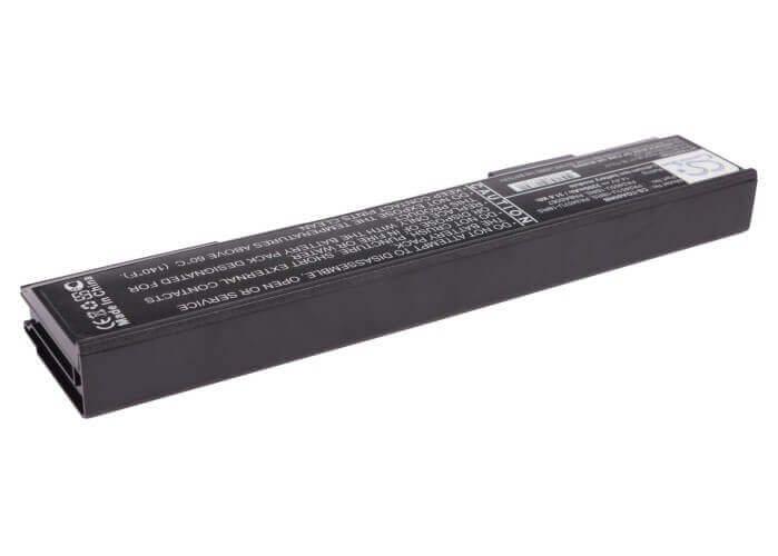 Black Battery For Toshiba Satellite M70-208, Satellite A100-s2311td, Satellite A135-s2296 14.4v, 2200mah - 31.68wh Notebook, Laptop Cameron Sino Technology Limited