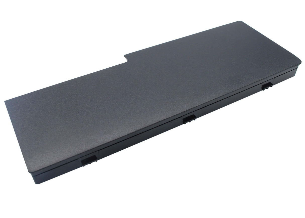 Batterie noire pour Toshiba Satellite P200-1cb, Satellite P200d-1fw, Satellite X200-21w 10.8v, 4400mah - 47.52wh Notebook, Laptop Cameron Sino Technology Limited